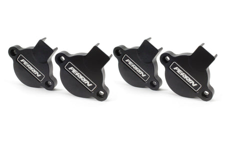 Perrin Cam Solenoid Covers for 2015-2023 WRX (PSP-ENG-172BK Black)