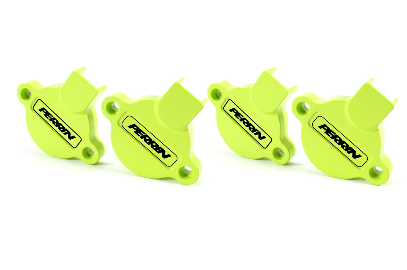 Perrin Cam Solenoid Covers for 2015-2023 WRX (PSP-ENG-172NY Neon Yellow)