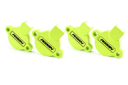 Perrin Cam Solenoid Covers for 2015-2023 WRX (PSP-ENG-172NY Neon Yellow)