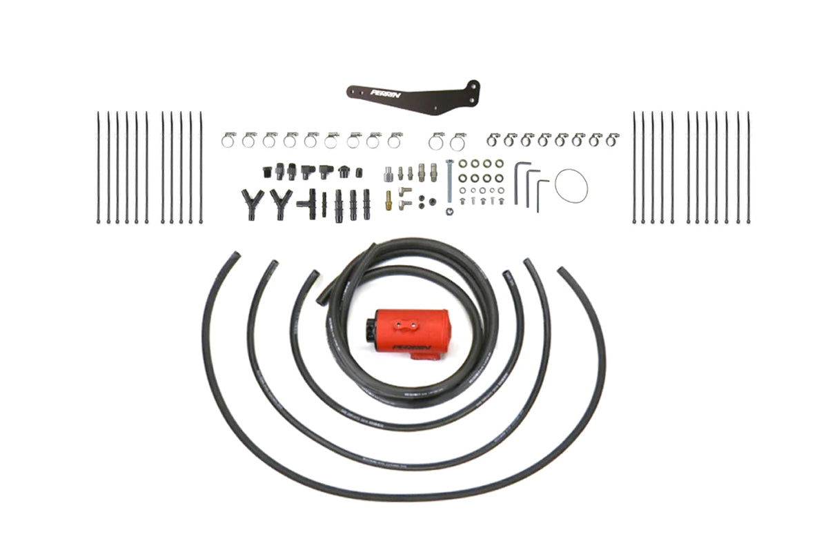Perrin Air Oil Separator AOS for 2015-2021 WRX (PSP-ENG-609)