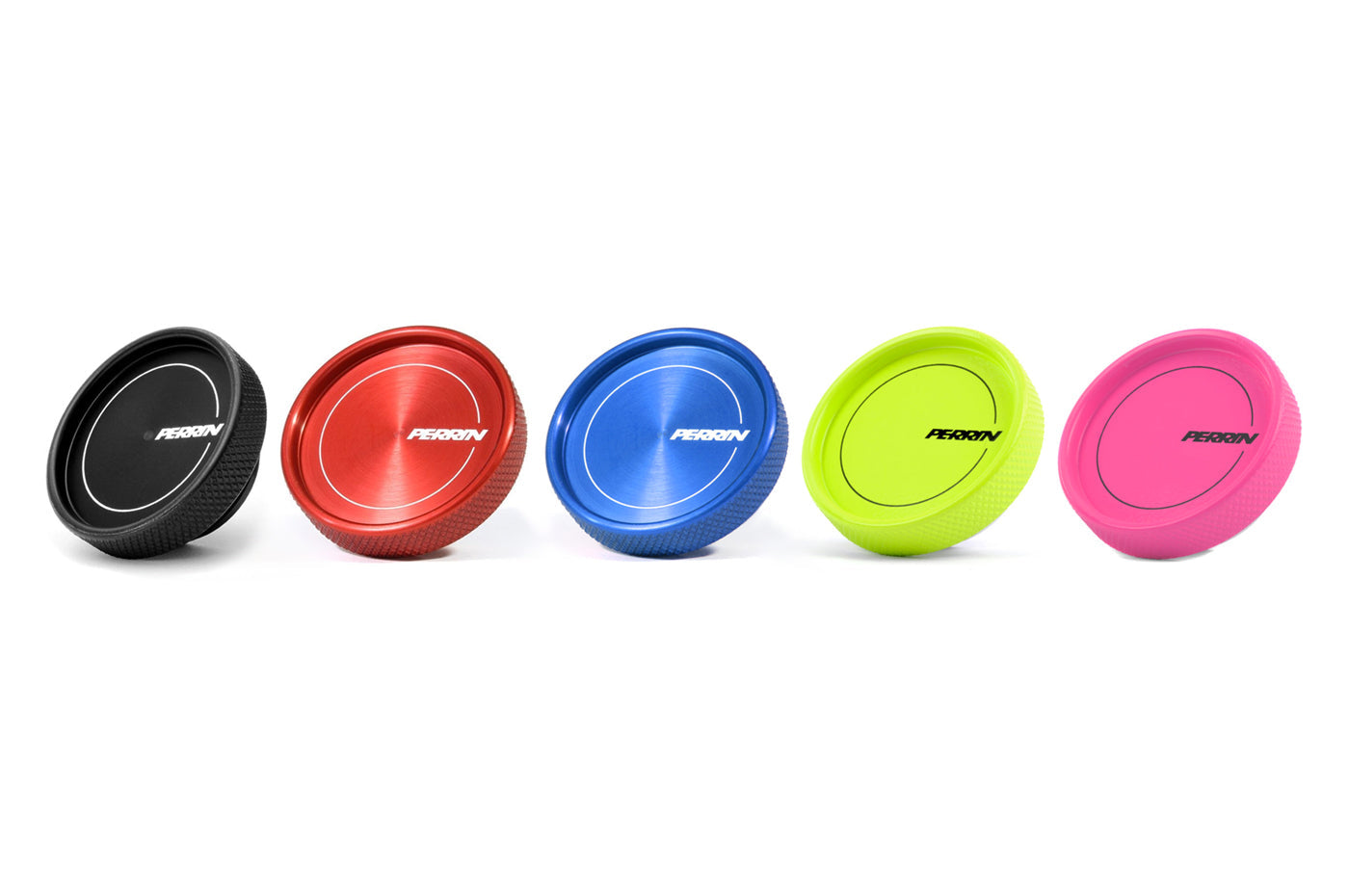 Perrin Engine Oil Cap Colors for WRX STi BRZ