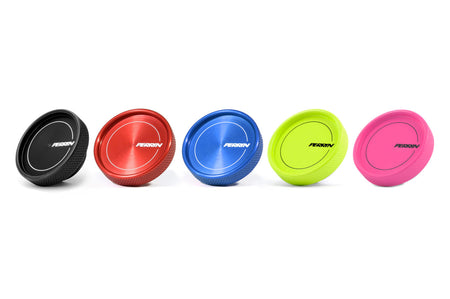 Perrin Engine Oil Cap Colors for WRX STi BRZ