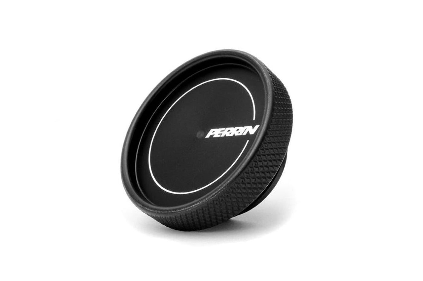 Perrin Engine Oil Cap (Black) for WRX STi BRZ