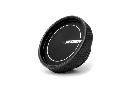 Perrin Engine Oil Cap (Black) for WRX STi BRZ