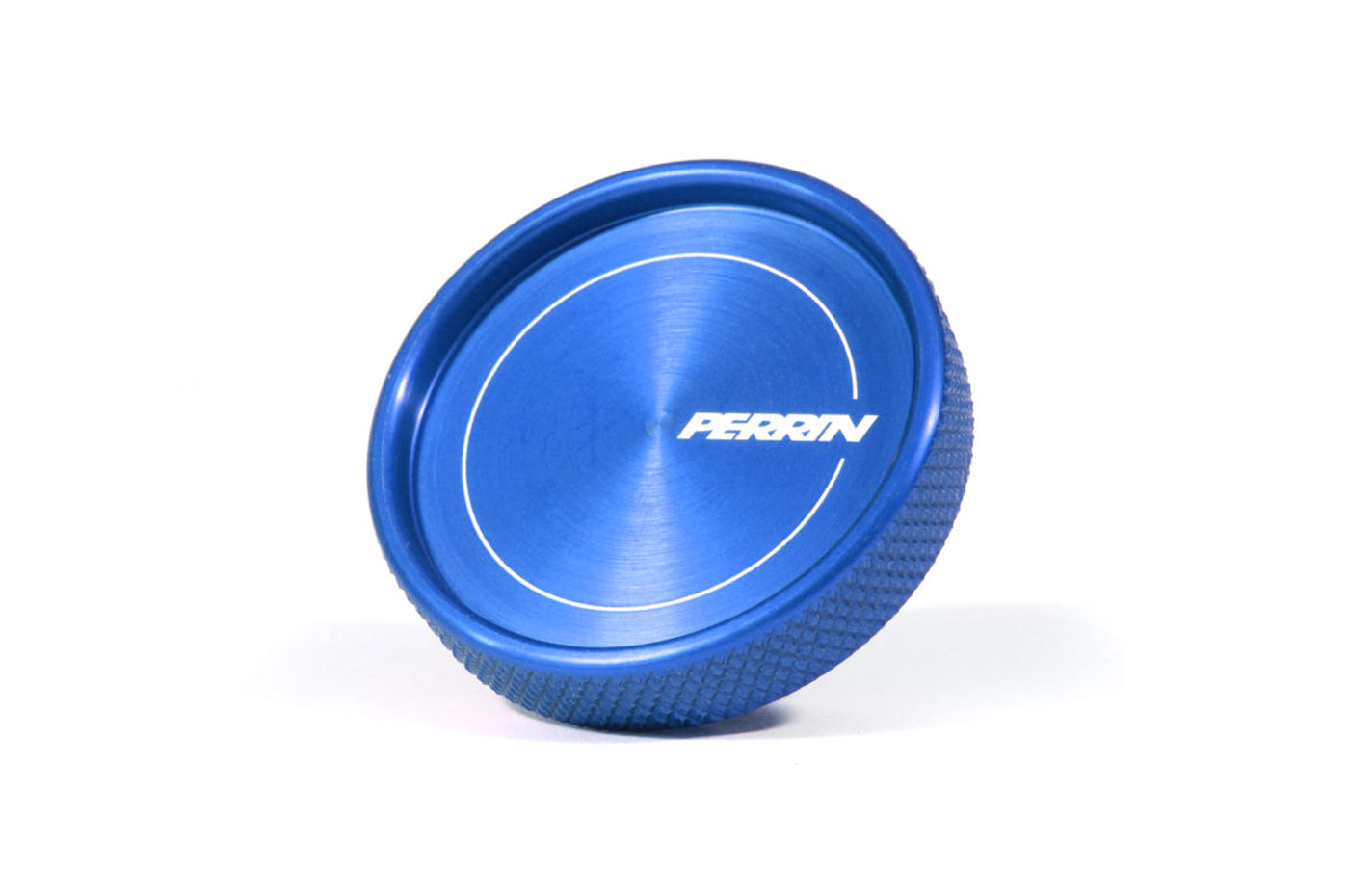 Perrin Engine Oil Cap (Blue) for WRX STi BRZ