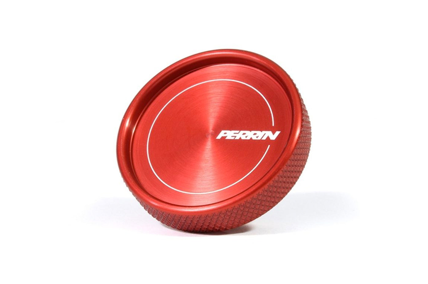 Perrin Engine Oil Cap (Red) for WRX STi BRZ