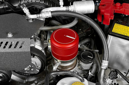 Perrin Engine Oil Filter Cover for 15-23 WRX / BRZ