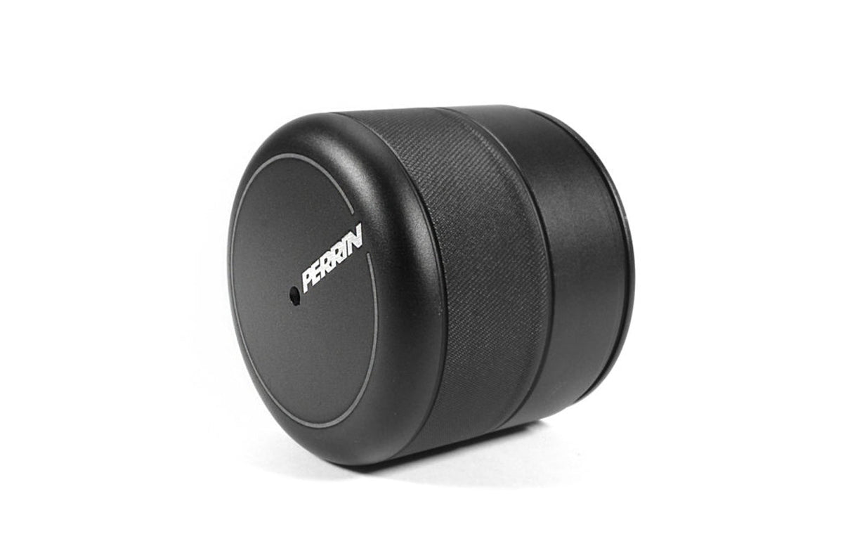 Perrin Engine Oil Filter Cover for 15-23 WRX / BRZ (PSP-ENG-716BK Black)