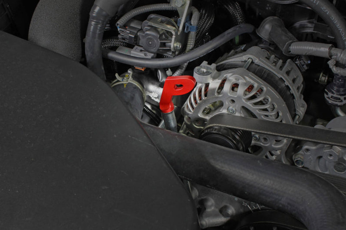 Perrin P-Style Dipstick Handle for 15-23 WRX / BRZ