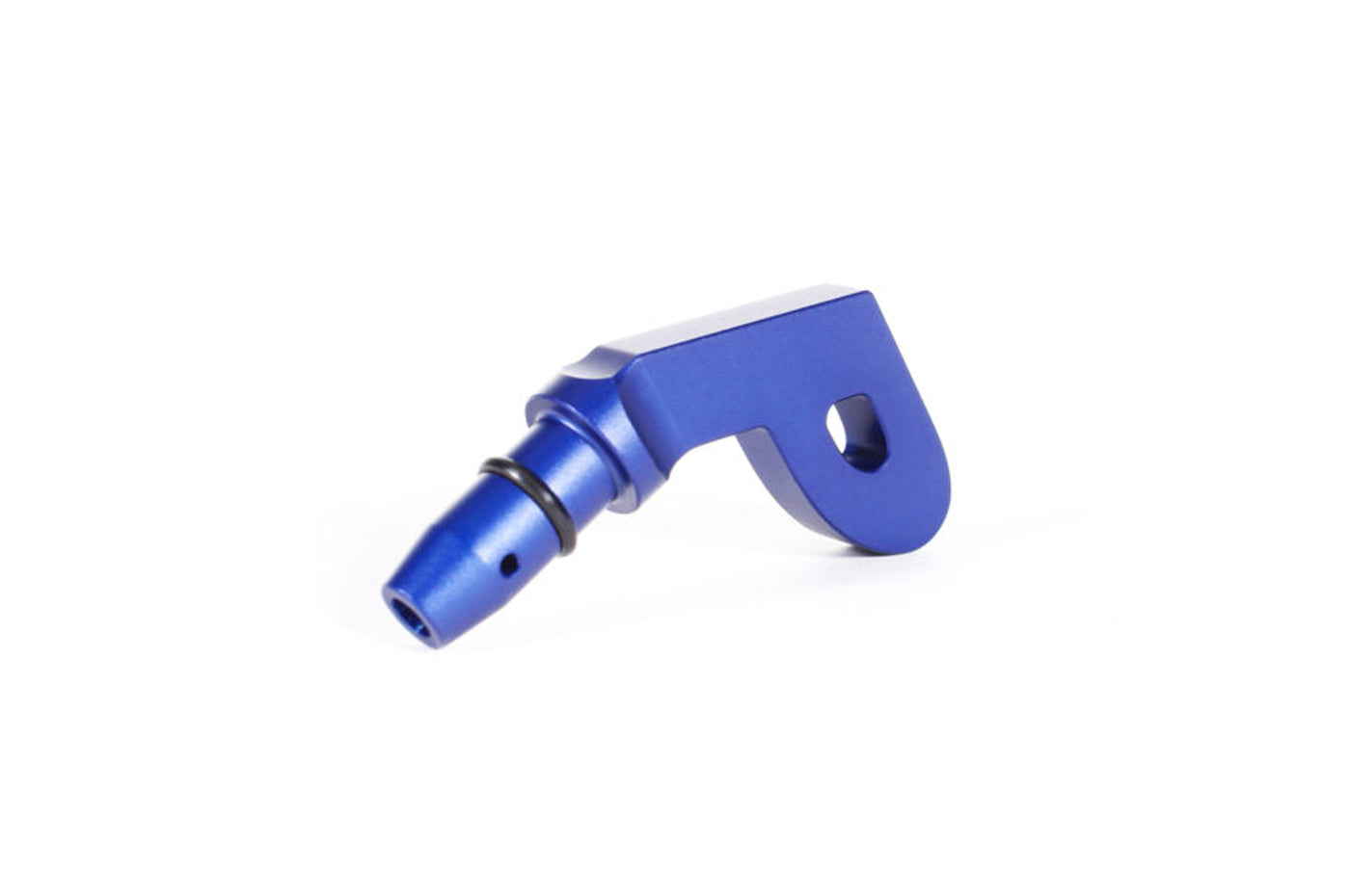 Perrin P-Style Dipstick Handle for 15-23 WRX / BRZ (PSP-ENG-720BL Blue)