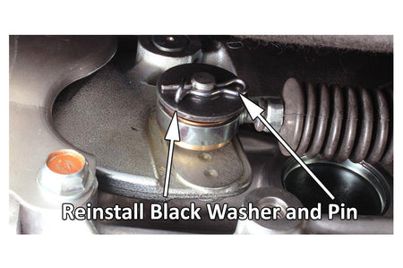 Perrin Solid Shifter Bushing for 2015-2022 WRX (PSP-INR-016)