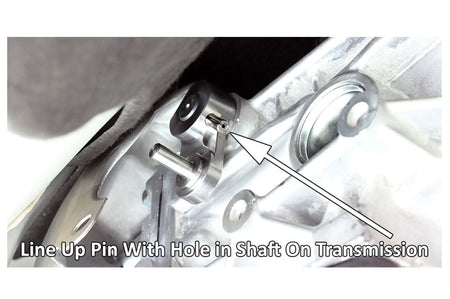 Perrin Short Shifter Adapter for 2015-2022 WRX (PSP-INR-201)