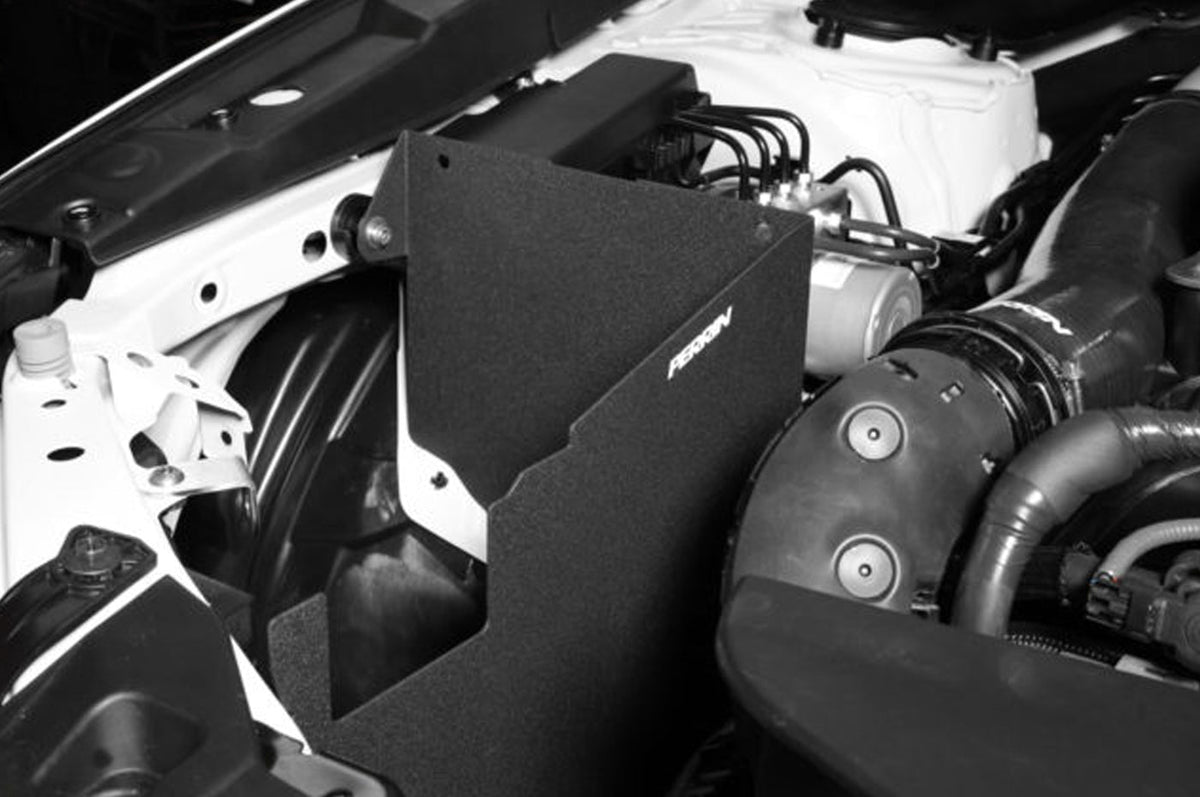 Perrin Cold Air Intake Heatshield for 2022+ WRX (PSP-INT-327-1BK)