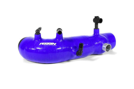 Perrin Turbo Inlet Hose for 02-07 WRX/04+STi (PSP-INT-401BL Blue)
