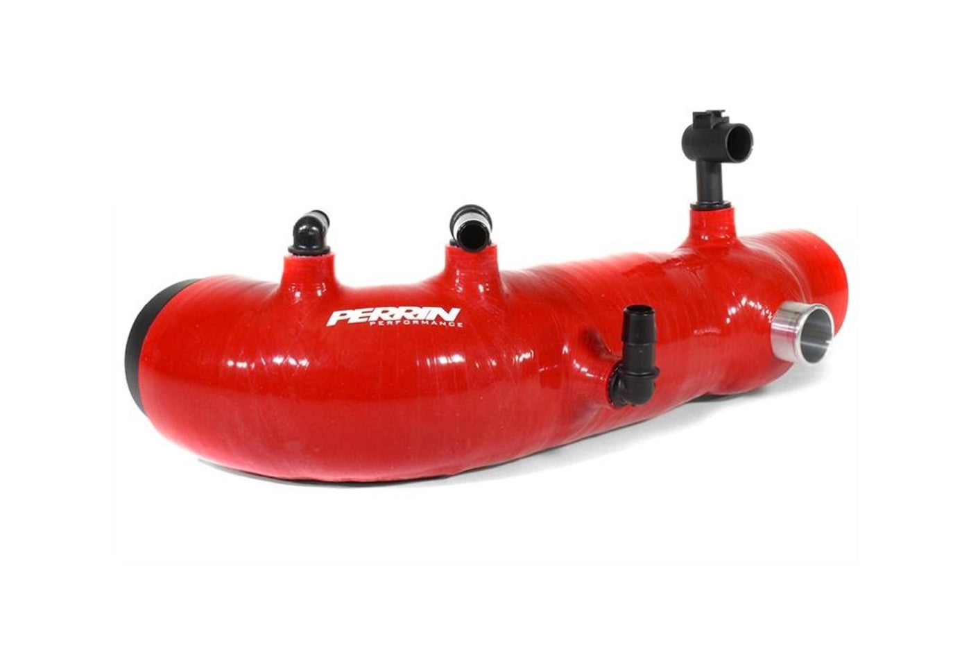 Perrin Turbo Inlet Hose for 02-07 WRX/04+STi (PSP-INT-401RD Red)