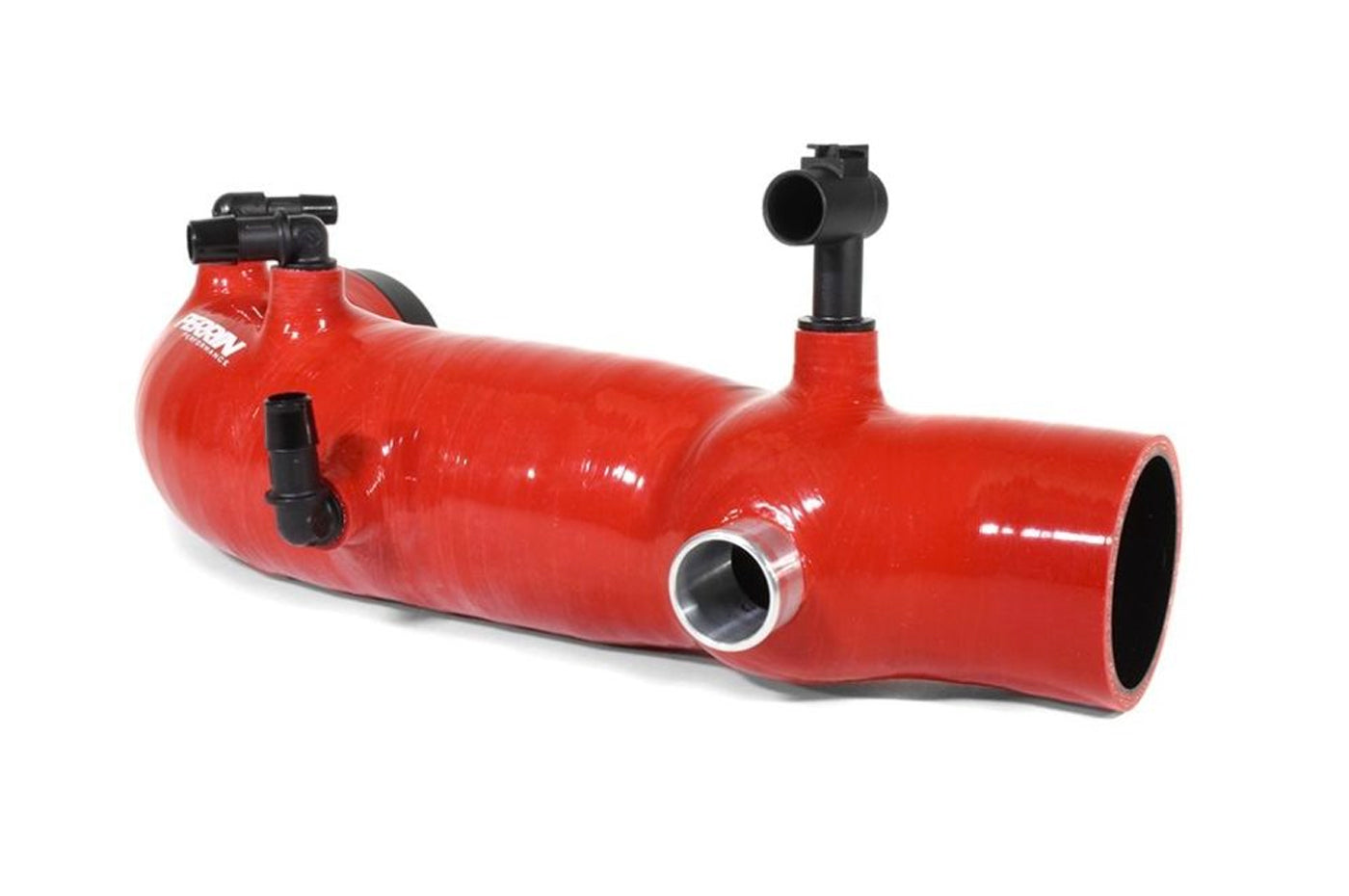 Perrin Turbo Inlet Hose for 02-07 WRX/04+STi (PSP-INT-401RD Red)