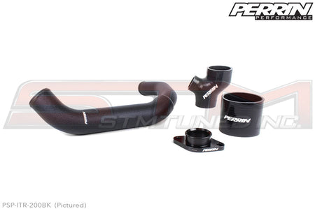 PERRIN Performance Charge Pipe - 2015+ WRX