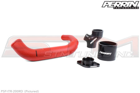 PERRIN Performance Charge Pipe - 2015+ WRX