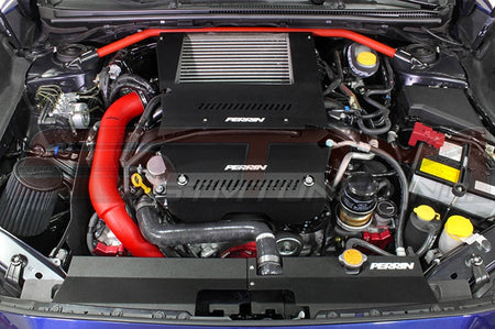 PERRIN Performance Charge Pipe - 2015+ WRX