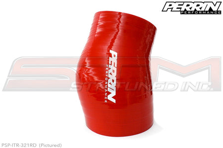 PERRIN Top Mount Intercooler Coupler  - 08-18 WRX