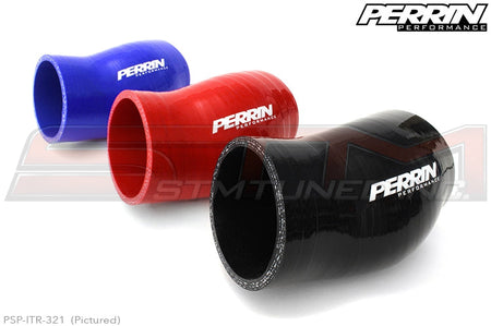 PERRIN Top Mount Intercooler Coupler  - 08-18 WRX