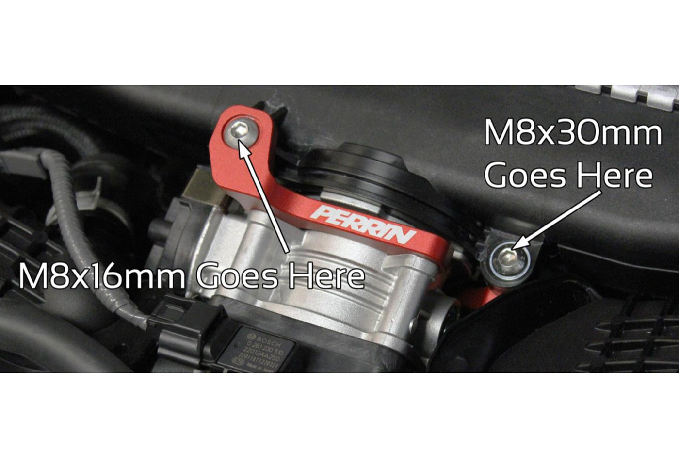 Perrin Top Mount Intercooler Bracket Install for 2022+ WRX