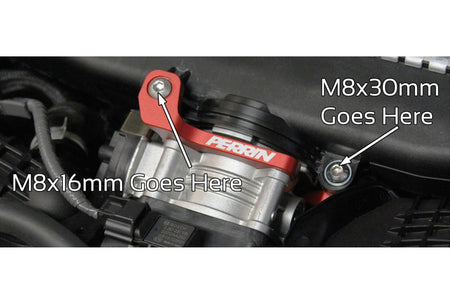 Perrin Top Mount Intercooler Bracket Install for 2022+ WRX