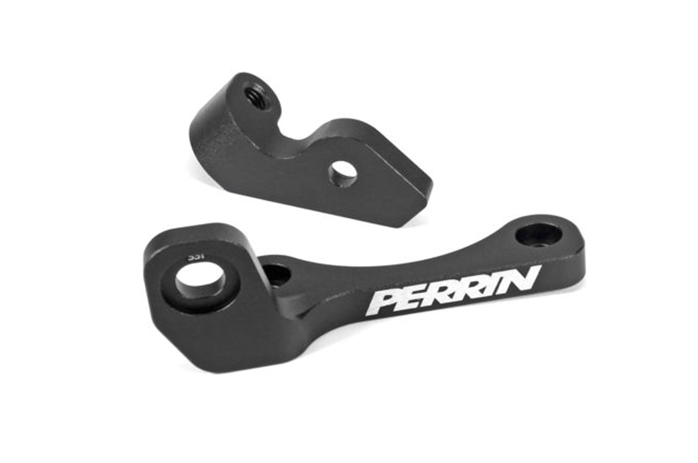 Perrin Top Mount Intercooler Bracket (Black) for 2022+ WRX