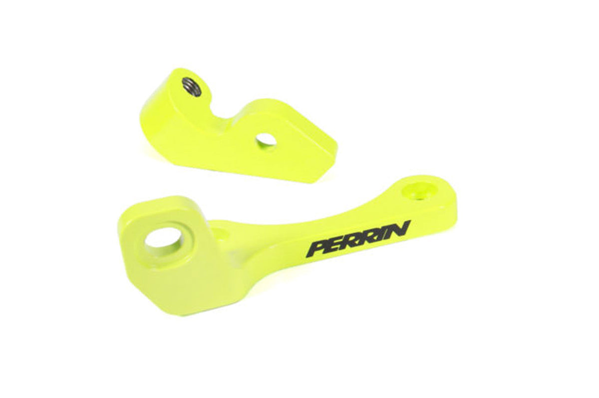 Perrin Top Mount Intercooler Bracket (Neon Yellow) for 2022+ WRX