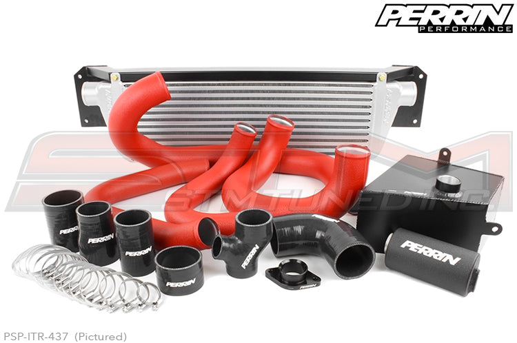 PERRIN Front Mount Intercooler Kit - 2015-2017 WRX