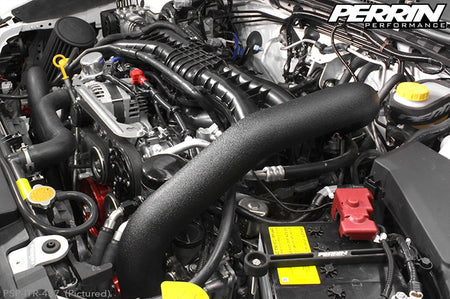 PERRIN Front Mount Intercooler Kit - 2015-2017 WRX