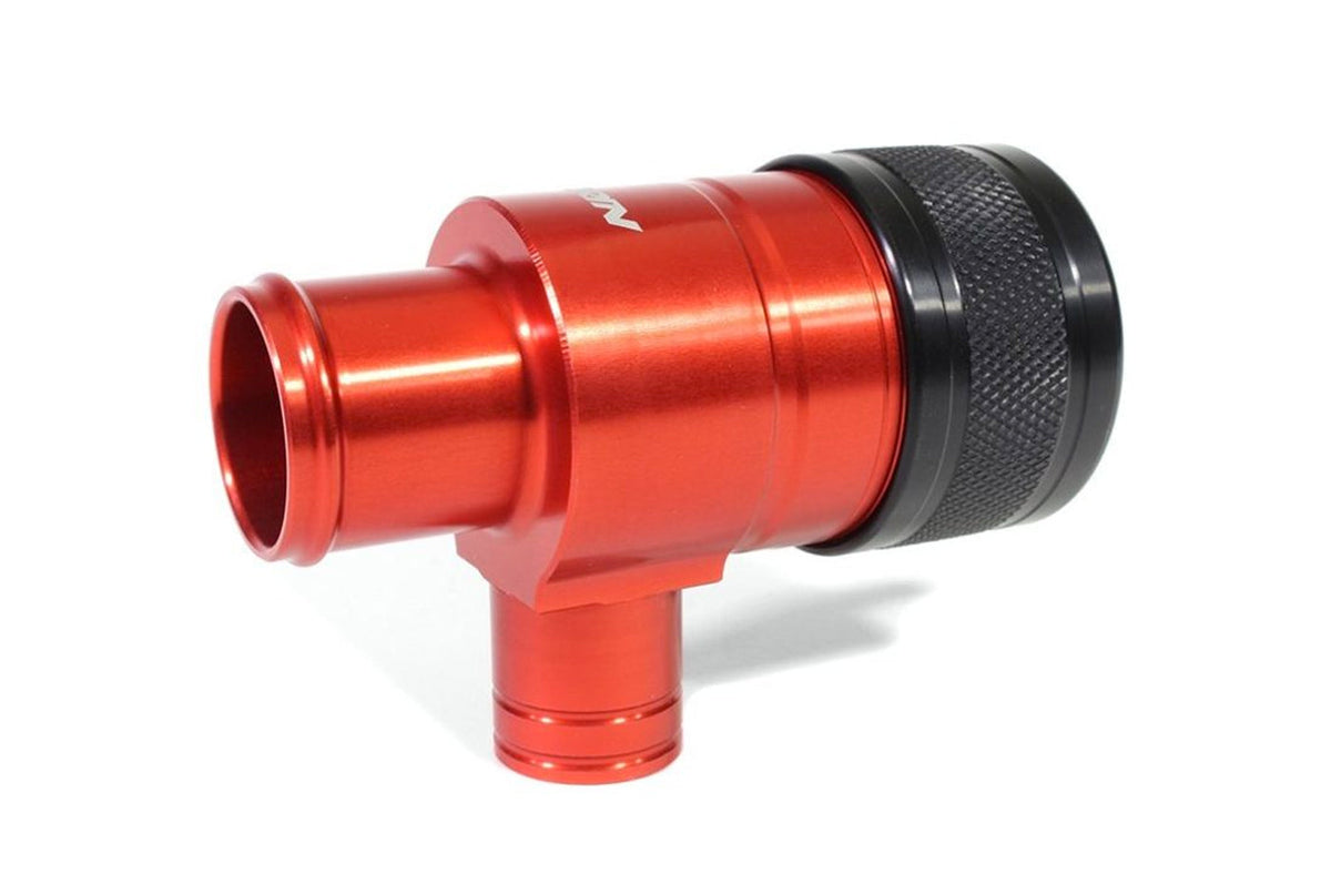 Perrin Bypass Valve for 2015-2021 WRX (PSP-TAC-615RD)