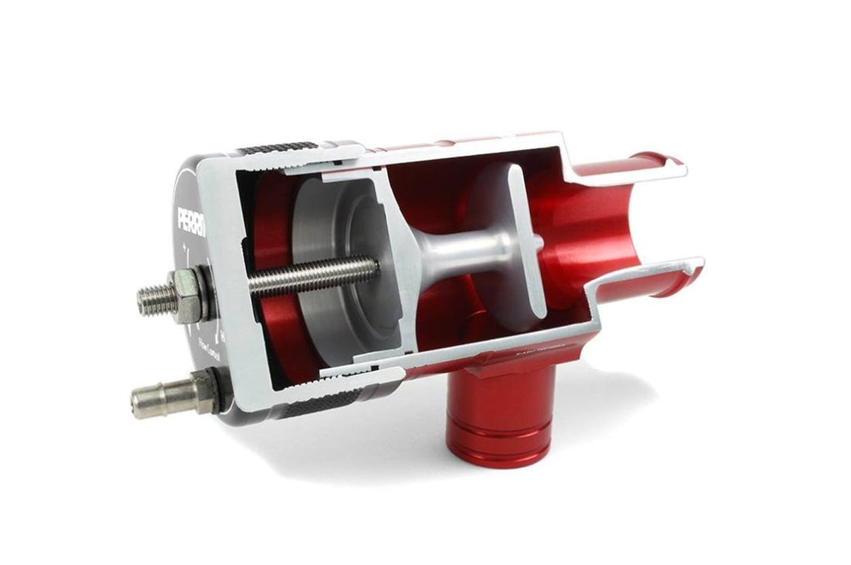 Perrin Bypass Valve for 2015-2021 WRX (PSP-TAC-615RD)