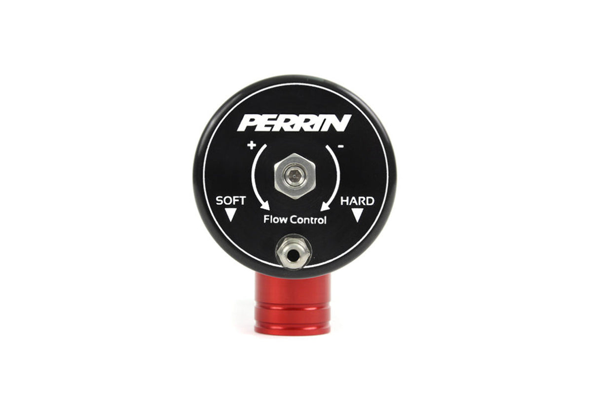 Perrin Bypass Valve for 2015-2021 WRX (PSP-TAC-615RD)