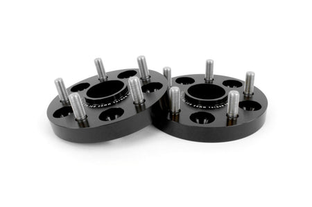 Perrin 20mm Wheel Spacers for 15-22 WRX / 04+STi (PSP-WHL-020BK)