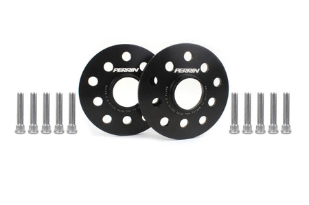 Perrin 7mm Wheel Spacers for WRX STi BRZ (PSP-WHL-107BK)