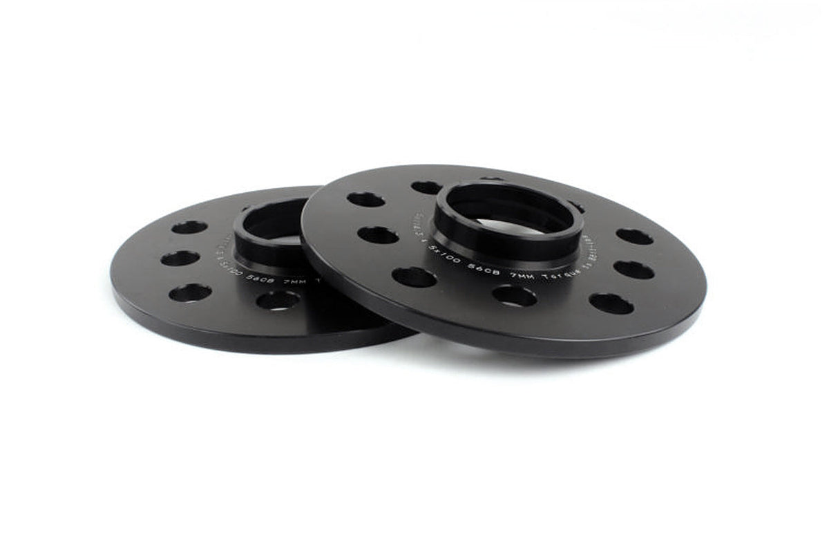 Perrin 7mm Wheel Spacers for WRX STi BRZ (PSP-WHL-107BK)