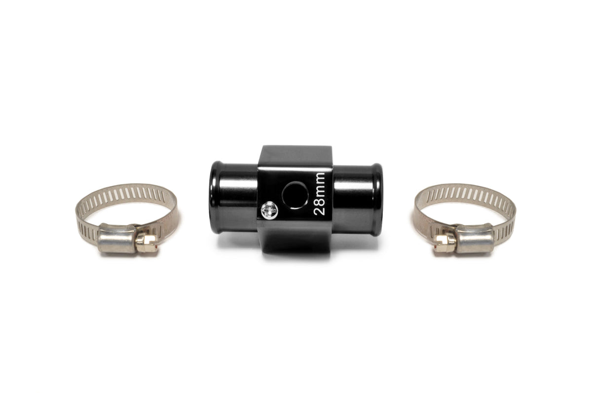 Prosport Water Temperature Sender Radiator Hose Adaptor 28mm