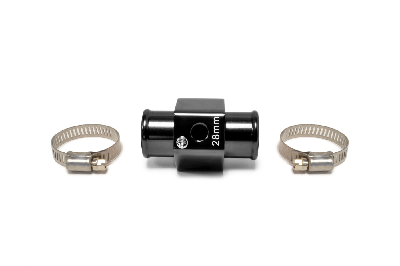Prosport Water Temperature Sender Radiator Hose Adaptor 28mm