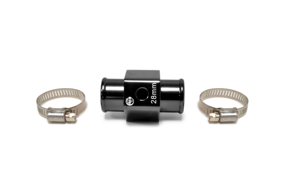 Prosport Water Temperature Sender Radiator Hose Adaptor 28mm