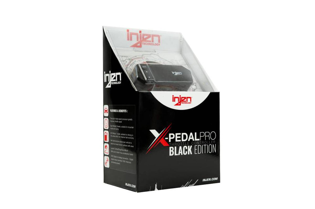Injen Ford Throttle Controller (PT0013B)