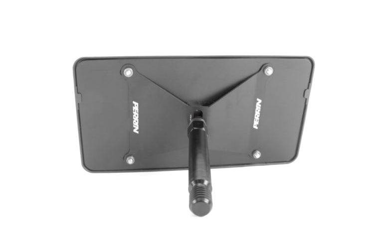 Perrin Front License Plate Relocate for 2020 Supra (PTP-BDY-200)