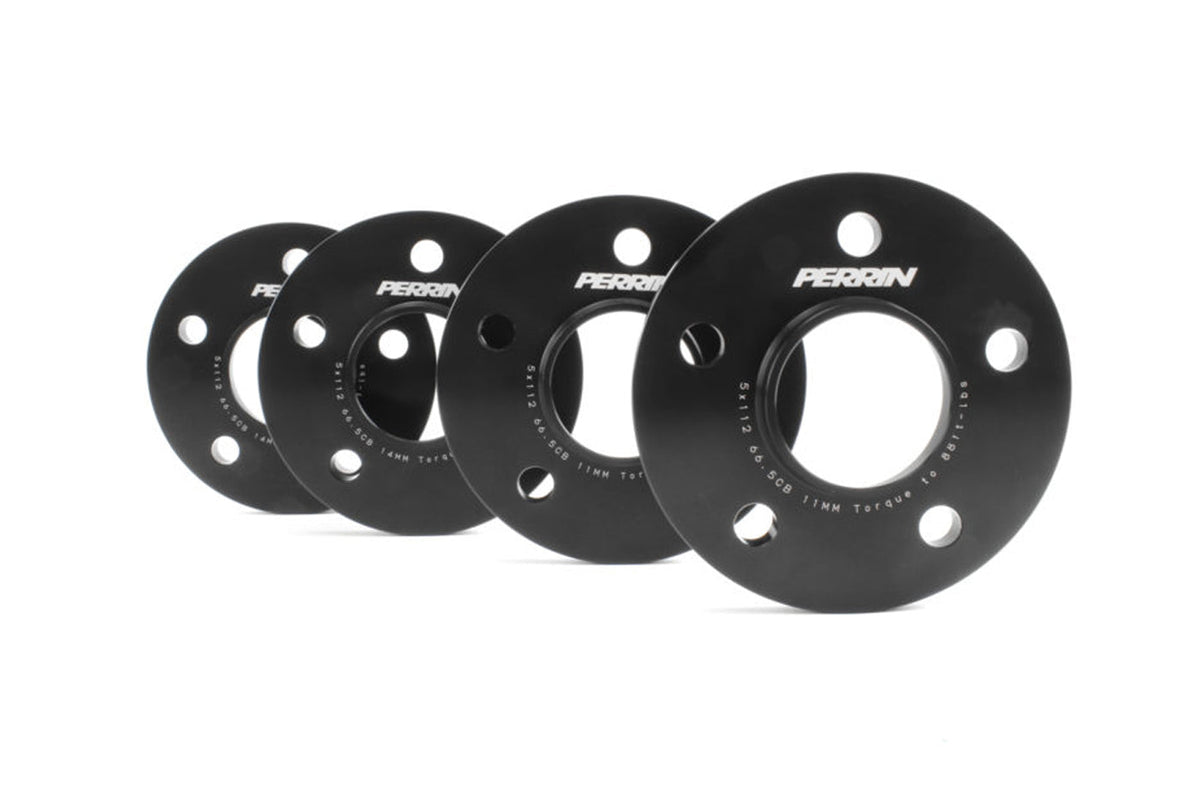 Perrin Wheel Spacers for 2020+ Supra GR (PTP-WHL-100BK)