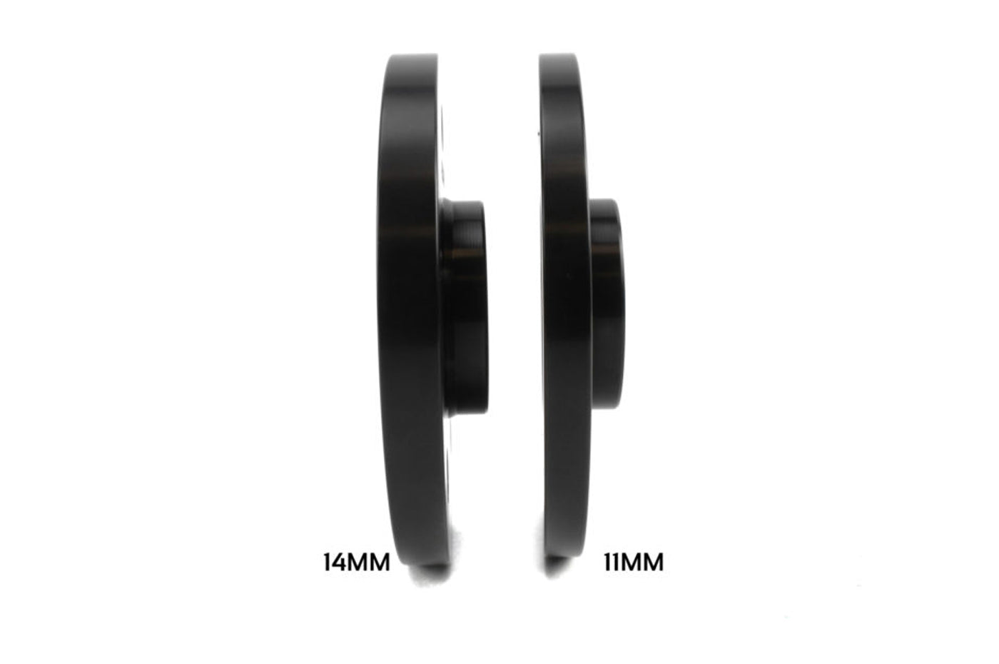 Perrin Wheel Spacers for 2020+ Supra GR (PTP-WHL-100BK)