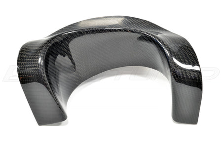 Rexpeed Carbon Fiber USDM Bumper Exhaust Shield for Evo 8/9 (R115)