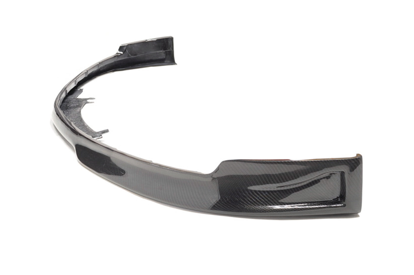 Rexpeed Carbon Fiber SE Front Lip for Evo 9 (R126)