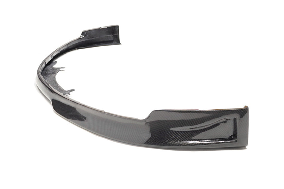 Rexpeed Carbon Fiber SE Front Lip for Evo 9 (R126)