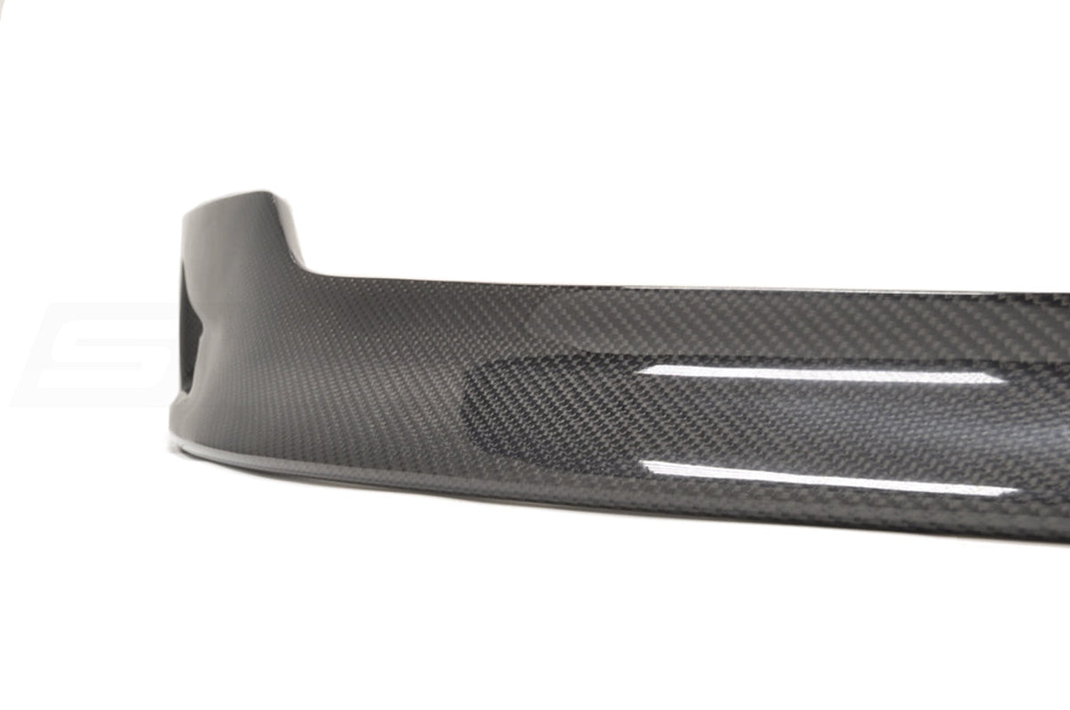 Rexpeed Carbon Fiber SE Front Lip for Evo 9 (R126)
