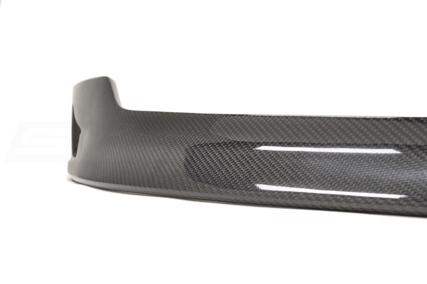 Rexpeed Carbon Fiber SE Front Lip for Evo 9 (R126)