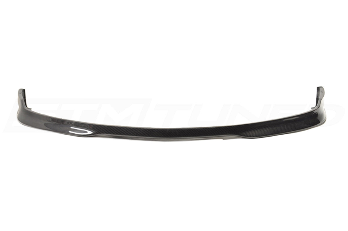 Rexpeed Carbon Fiber SE Front Lip for Evo 9 (R126)